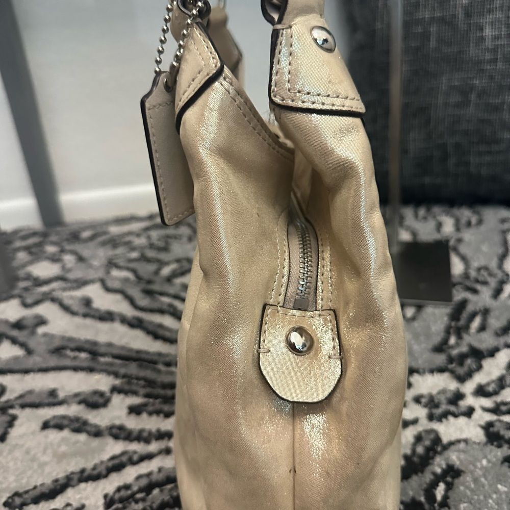 Coach SOHO SHOULDER  Bag - Picture 7 of 13